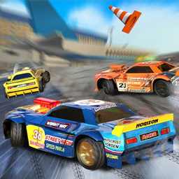 漂移赛车拉力赛（Drift Racing）logo图片