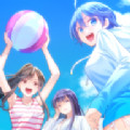 风夏夏天的回忆(Fuuka~A Summer Memory~)logo图片