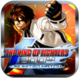 拳皇2004闯关版(KOF)logo图片