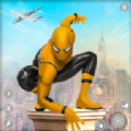 迈阿密绳索超级英雄(Miami Rope Superhero Games)logo图片