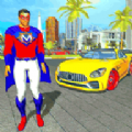 超级英雄城市飞翔(Super-Hero Flying Simulator 3D)logo图片