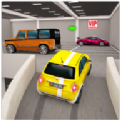 真实汽车停车场驾驶(Car Parking Garage Adventure 3D)logo图片