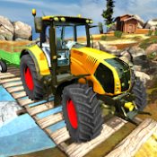 拖拉机司机农场模拟器(Tractor Driver：Farming Simulator)logo图片