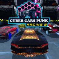 赛博汽车朋克竞速2(Cyber Cars Punk Racing 2)logo图片