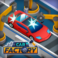 闲置汽车工厂大亨(Car Factory Empire)logo图片