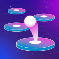 跳球音乐节拍3D（Ball Hop Musical Beats 3D Game）logo图片