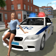 俄罗斯警察模拟器(Car Simulator M5: Russian Police)logo图片