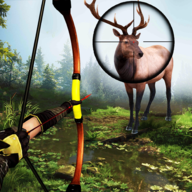 野生丛林动物猎人(Bow Arrow Deer Hunt Simulator Virtual Hunter Game)logo图片