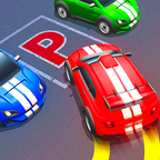 绘制停车场(Draw Parking 3D)logo图片