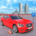 狂怒停车场3D(Fury Car Parking 3D)logo图片