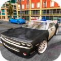 警车特技司机3D(Police Car Stunt Simulation 3D)logo图片