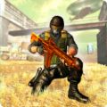 沙漠军事射手(Desert Military Shooter)logo图片