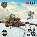 反击狙击手射击刺客(Sniper 3D Assassin:Free Shooter Games)logo图片