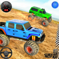 越野疯狂怪物卡车(Off Road Monster Truck Racing)logo图片