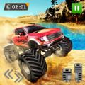 越野SUV驾驶冒险(Offroad SUV Driving Adventure - Driving Simulation)logo图片