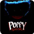 恐怖蓝色玩偶(Poppy Playtime 2)logo图片