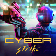 网络打击(Cyber Strike)logo图片