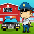 扮演游戏警察局(Pretend Play Police Station)logo图片