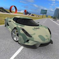 赛车追逐驾驶3D(Army Car Chase Driving 3D)logo图片