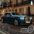 劳斯莱斯汽车驾驶(Rolls Royce Car Drive Game)logo图片