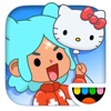 托卡三丽鸥(Toca World)logo图片