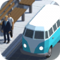 公交车大亨模拟器(Bus Tycoon Simulator Idle Game)logo图片