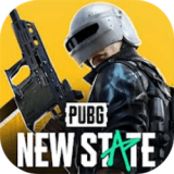 刺激战场2未来之役(PUBG:NEW STATE)logo图片