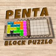 五块拼图(Penta Block Puzzle)logo图片