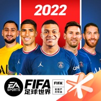 FIFA足球世界logo图片