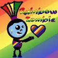 彩虹僵尸(Rainbow Zombie)logo图片