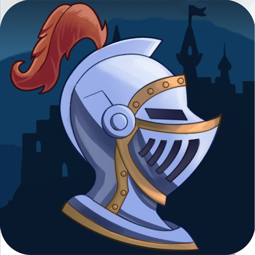 放置骑士争霸(Knight Joust Idle Tycoon)logo图片