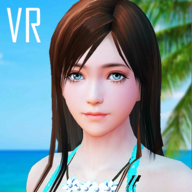 3D虚拟女友(Paradise Island VR)logo图片