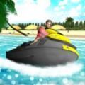 快艇竞速模拟器(Speed Boat Racing Simulator 3D)logo图片