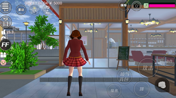 樱花校园模拟器2022年最新版中文版无广告(SAKURA SchoolSimulator)-樱花校园模拟器版本合集