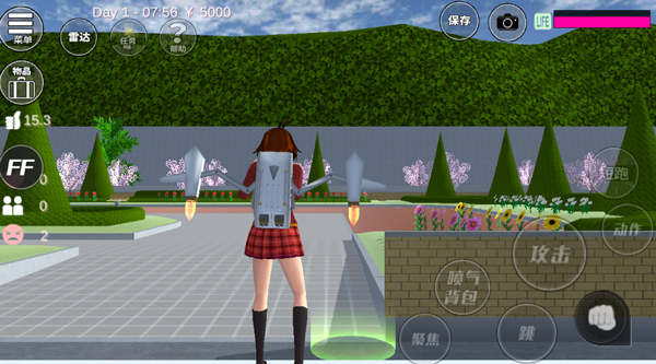 樱花校园模拟器2022年最新版中文版无广告(SAKURA SchoolSimulator)-樱花校园模拟器版本合集