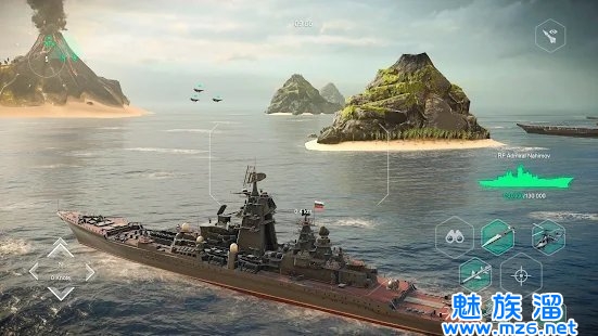 现代战舰(Modern Warships)-现代战舰手游合集