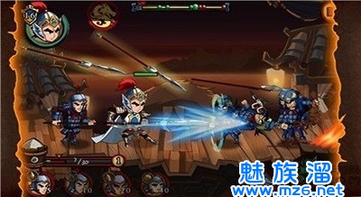 狂斩三国破解版-狂斩三国所有版本合集