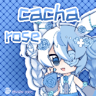 加查玫瑰(Gacha rose)logo图片