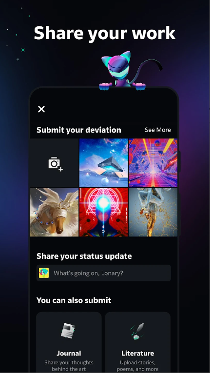 DeviantArtv3.3.3