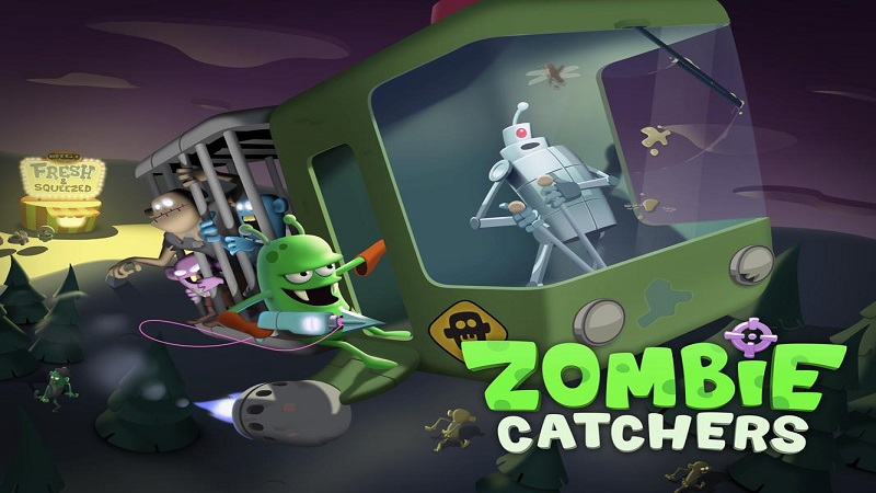 僵尸刺客(Zombie Catch)v1.21.0