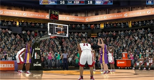 nba2k13中文版手机版下载