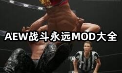 AEW战斗永远MOD大全