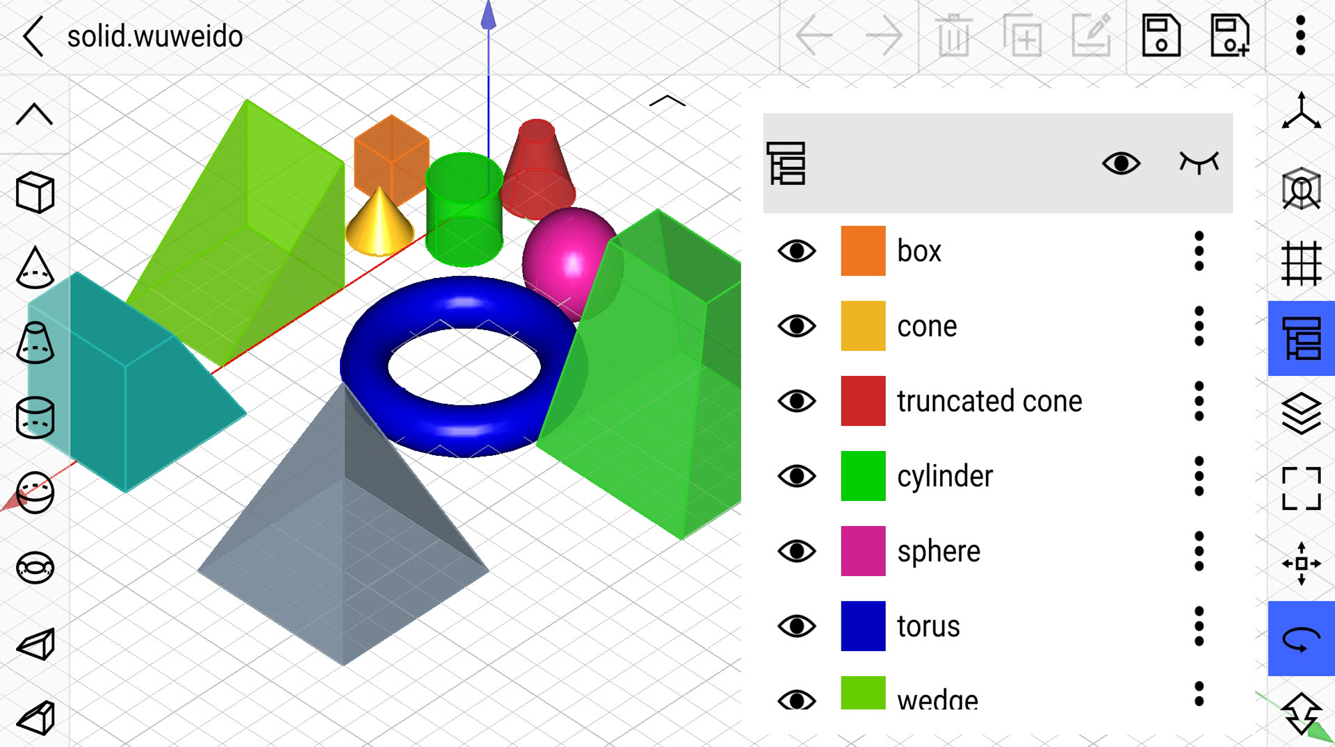 3d建模APP哪个好用