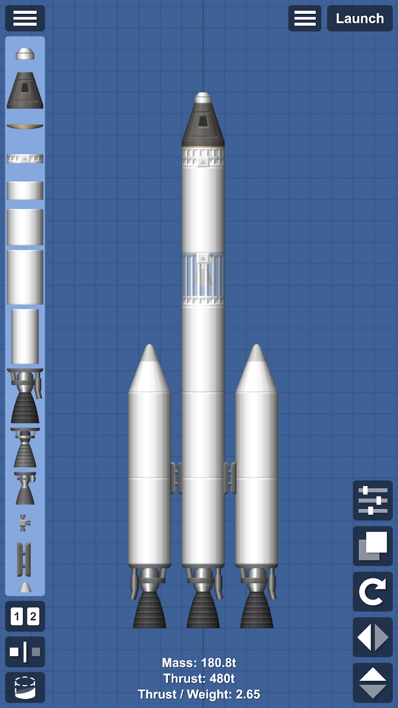 航天模拟器中文汉化版v1.5.1.3