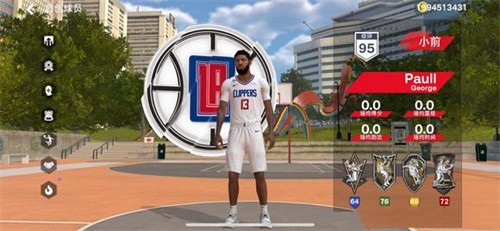 nba2k23训练场玩法攻略