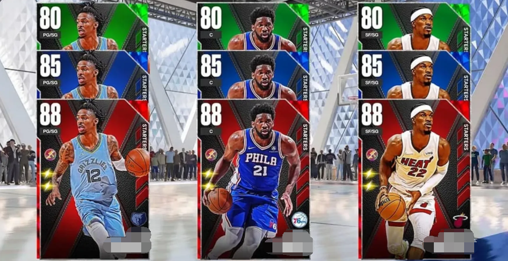 nba2k23比赛模式玩法介绍