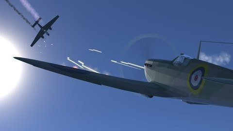 烈火天空1940(Sky On Fire)v0.6.8