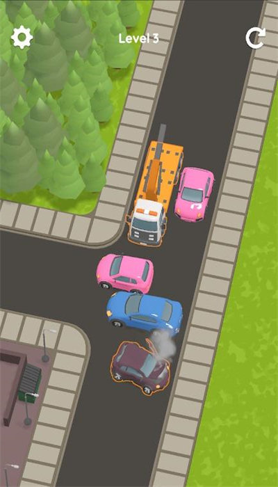 紧急疏通(Emergency Jam)v0.1.2