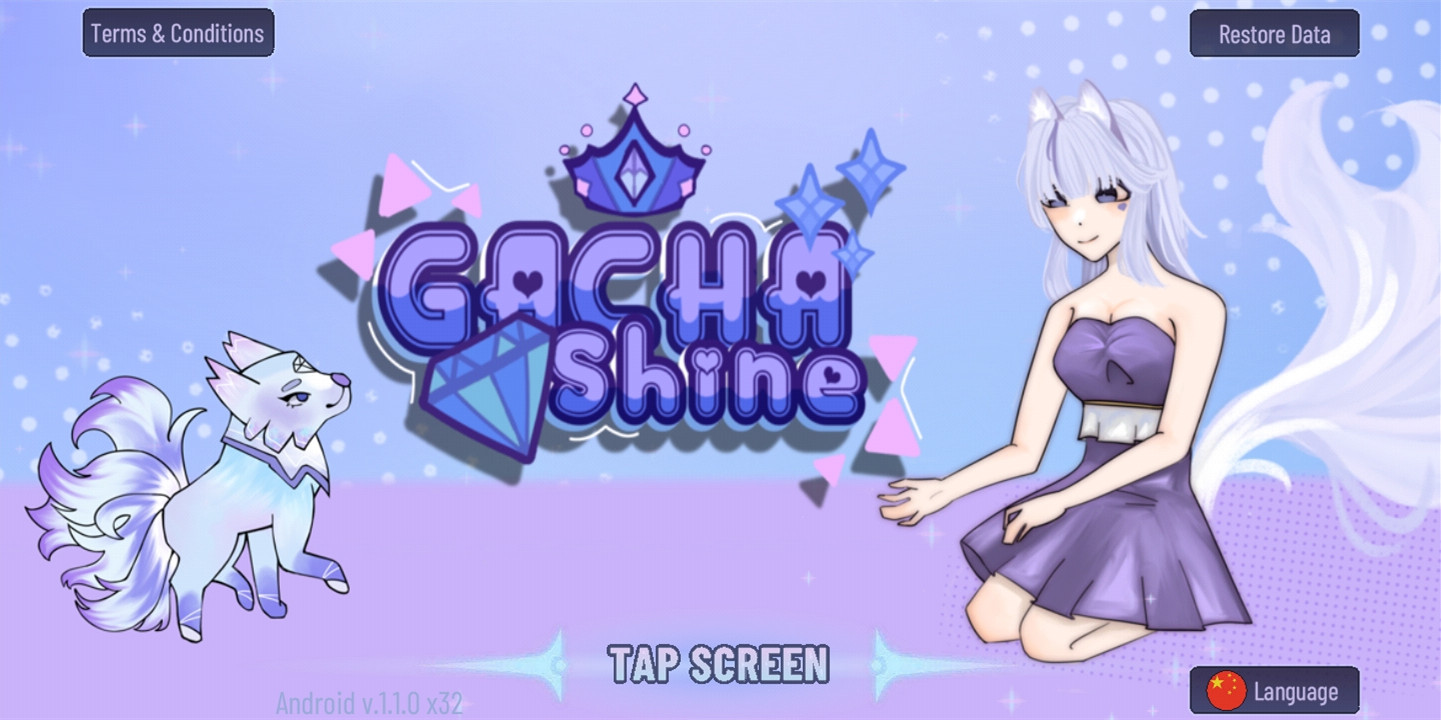 加查闪耀(Gacha Shine)下载