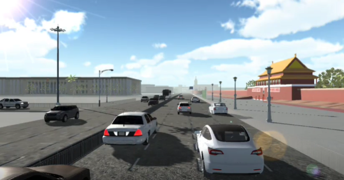 Gtr汽车模拟器(Gt-r Car Simulator)v1.0.0